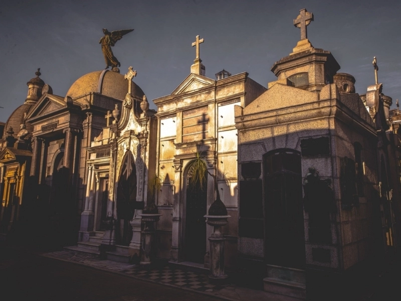 Recoleta Cementery